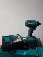 Makita DTD146 slagschroevendraaier, Doe-het-zelf en Verbouw, Gereedschap | Boormachines, Gebruikt, Variabele snelheid, Ophalen of Verzenden