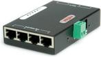 Roline Gigabit Ethernet PoE Injector, 4 poorten, Computers en Software, Netwerk switches, Nieuw, Ophalen of Verzenden