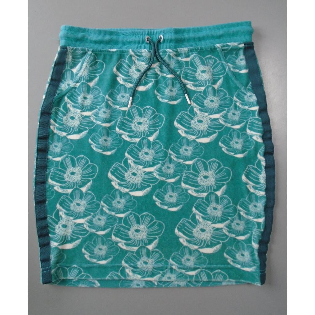 4ff 4funkyflavours S/36 mintgroen rok, Kleding | Dames, Rokken, Gedragen, Maat 36 (S), Groen, Onder de knie, Verzenden