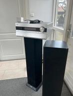 Receiver Onkyo TX -NR 807 met speakers, Ophalen of Verzenden, 120 watt of meer, Onkyo