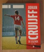 Johan Cruijff "de Legende 1947-2016", Diverse auteurs, Ophalen of Verzenden, Zo goed als nieuw, Balsport