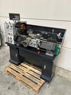Draaibank HU 900 A met Sino, 400V, Doe-het-zelf en Verbouw, Draaibanken, Ophalen, Gebruikt, Metaaldraaibank, 500 tot 1000 mm