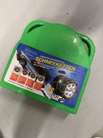Te koop Sneeuwkettingen met vierkante schakels, Auto diversen, Sneeuwkettingen, Ophalen, Zo goed als nieuw