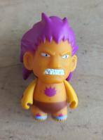 Kidrobot Streetfighters mini Blanka oranje, Verzamelen, Verzenden, Zo goed als nieuw