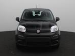 Fiat Panda 1.0 Hybrid City | Airco | Cruise control | parkee, Auto's, 12 maanden, Stof, Panda, Zwart