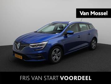 Renault Mégane Estate 1.3 TCe 140Pk Equilibre | Navigatie | beschikbaar voor biedingen