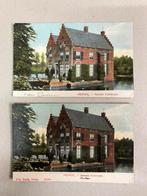 Heerde - Kasteel Vosbergen 4, Ophalen of Verzenden, Voor 1920, Gelopen, Gelderland