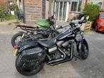 Harley Davidson tassen 100 jaar anniversary uitvoering, Ophalen, Gebruikt