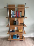 Houten boekenkast 175x88x30 cm (LxBxD), Ophalen of Verzenden, Zo goed als nieuw, 25 tot 50 cm