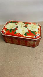 Blik, Verzamelen, Blikken, Ophalen of Verzenden, Gebruikt, Koek(jes)