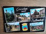 Oude ansichtkaart Valkenburg - Groeten uit, Ophalen of Verzenden, 1960 tot 1980, Gelopen, Limburg