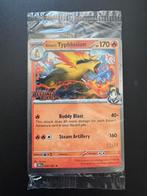 Destined Rivals STAFF Promo Set - Factory Sealed, Ophalen of Verzenden, Nieuw, Meerdere kaarten, Foil