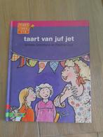 Taart van juf Jet, leesboek AVI M3, Ophalen of Verzenden, Zo goed als nieuw, Anneke Scholtens