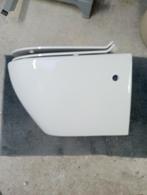 Te koop hangtoilet, Doe-het-zelf en Verbouw, Sanitair, Ophalen, Gebruikt, Toilet