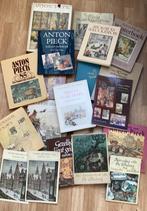 Verzameling boeken Anton Pieck, Ophalen of Verzenden