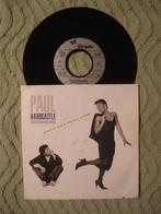 Paul Hardcastle 7" Vinyl Single: ‘Don’t waste my time’ (D), Pop, Ophalen of Verzenden, 7 inch, Single