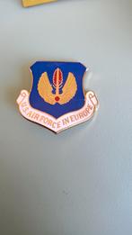 U.S. Airforce in Europe pin, Ophalen of Verzenden, Landmacht, Amerika