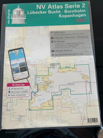 NV Atlas Serie 2 Lübecker Bucht - Bornholm beschikbaar voor biedingen