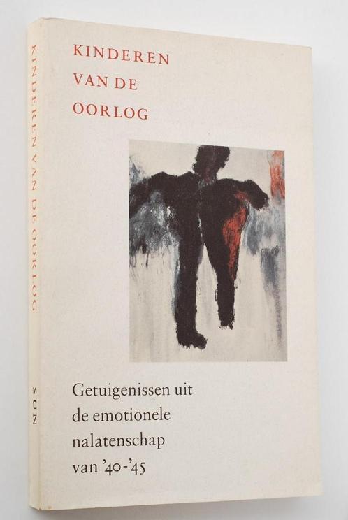 Kinderen van de oorlog 1940-1945 (1990), Boeken, Oorlog en Militair, Zo goed als nieuw, Algemeen, Tweede Wereldoorlog, Verzenden