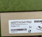 Gucci gouden horsebit ballerina schoenen maat 34 NIEUW, Gucci, Schoenen, Customercare@gucci.com, Gucci