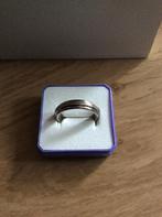Calvin Klein ring maat 16,5, Ophalen of Verzenden, Dame, Zilver, Kleiner dan 17