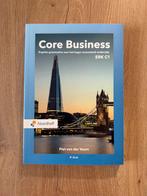 Core Business - Engels Grammatica ERK C1, Ophalen of Verzenden, Alpha, Zo goed als nieuw, HBO