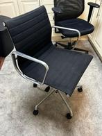 Eames | Official Vitra EA 117 verstelbaar/kantelbaar, Ophalen, Gebruikt, Zwart, Bureaustoel