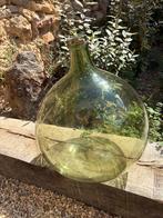 Originele Franse Gistfles - Dame Jeanne 38cm, Ophalen of Verzenden