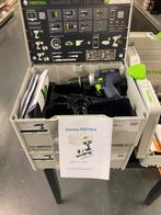 Nieuwe Festool TDC18/4, Doe-het-zelf en Verbouw, Gereedschap | Boormachines, Ophalen, Nieuw, Boormachine, Variabele snelheid