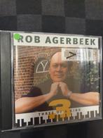 Rob agerbeek three of a kind, Verzenden, 1980 tot heden, Gebruikt, Jazz