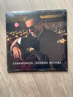 George michael symphonica dubbel LP, nieuwstaat, Ophalen of Verzenden, 2000 tot heden, Nieuw in verpakking, 12 inch