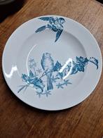 Diep bord Fauvette Boch, 24cm, Antiek en Kunst, Antiek | Servies los, Ophalen of Verzenden