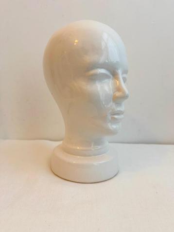 vintage kop keramiek 30 cm hoog west Germany beschikbaar voor biedingen