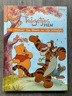 Teigertjes film, Boeken, Sprookjes en Fabels, Ophalen of Verzenden, Zo goed als nieuw, Disney