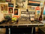 disco set vintage, Ophalen, Gebruikt, Dj-set, Overige merken