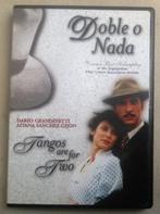Doble o Nada Tangos are for Two Jaime Chávarri, Verzenden, Zo goed als nieuw, Spanje
