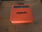 Opbergkoffer + inhoud klassiek playmobil, Ophalen, Gebruikt, Los playmobil