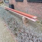 Stalen H balk HEA 160 
Lengte 4.65m, Ophalen