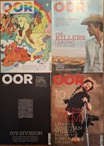 6x Oor Magazine, Ophalen of Verzenden, Zo goed als nieuw, Muziek, Film of Tv