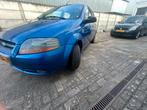 Chevrolet Kalos 2005 Blauw, 1150 cc, 580 kg, Bedrijf, 39 €/maand