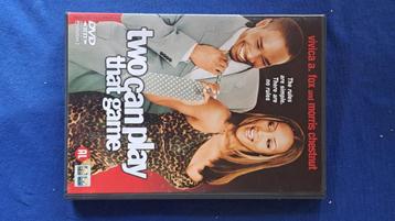 Two can play that Game "Morris Chestnut" beschikbaar voor biedingen