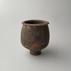Romeinse  aardewerk beker bodemvondst, Antiek en Kunst, Ophalen of Verzenden