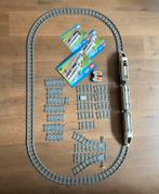 Lego Hogesnelheidstrein met boekjes en met extra rails 60051, Kinderen en Baby's, Speelgoed | Duplo en Lego, Ophalen, Zo goed als nieuw
