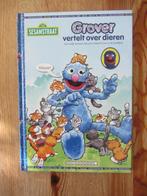 Grover vertelt over dieren, Ophalen of Verzenden, Zo goed als nieuw, 2 tot 3 jaar