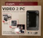 Video convertor - ION Video 2 PC USB - Nieuw in verpakking, Ophalen of Verzenden, Nieuw