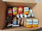 Haba speelgoed poppetjes/dieren/autos set 31-delig, Verzamelen, Poppetjes en Figuurtjes, Ophalen of Verzenden, Nieuw