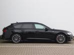 Audi A6 Avant 55 TFSI e quattro Competition | Wegklapbare tr, Auto's, Audi, Automaat, Gebruikt, 4 cilinders, Leder en Stof