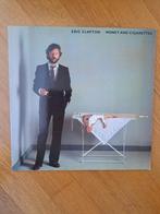 LP Vinyl - Eric Clapton - Money and Cigarettes - 1983, Ophalen of Verzenden, Gebruikt, Poprock