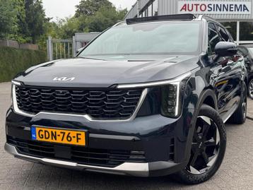 Kia SORENTO 1.6 T-GDi Plug-in Hybrid 4WD ExecutiveLine 7p. beschikbaar voor biedingen