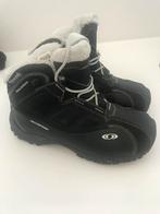 Salomon dames (winter) wandelschoenen., Kleding | Dames, Schoenen, Salomon, Zwart, Zo goed als nieuw, Wandelschoenen
